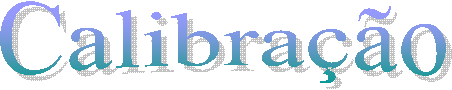 Calibração