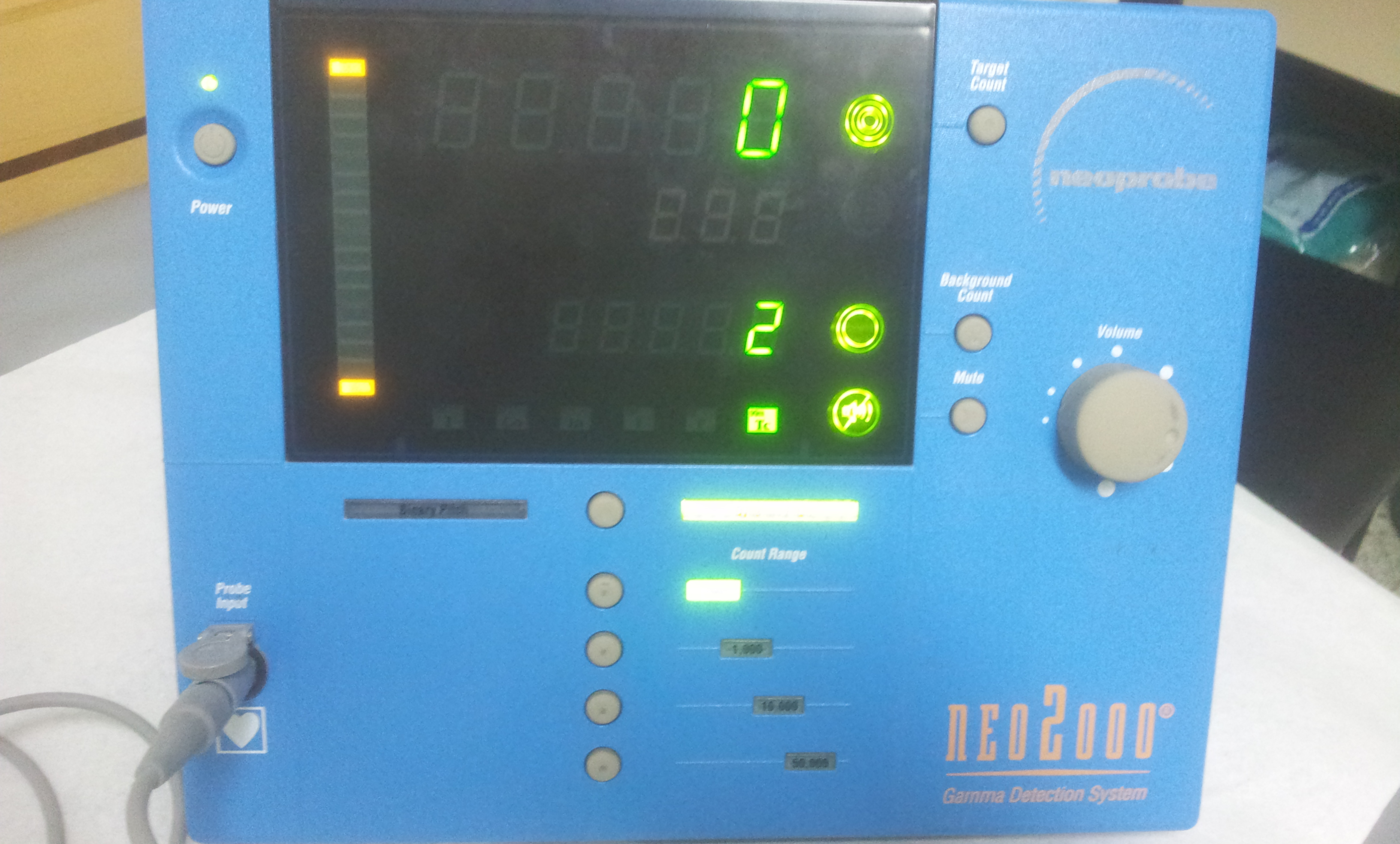 NEOPROBE