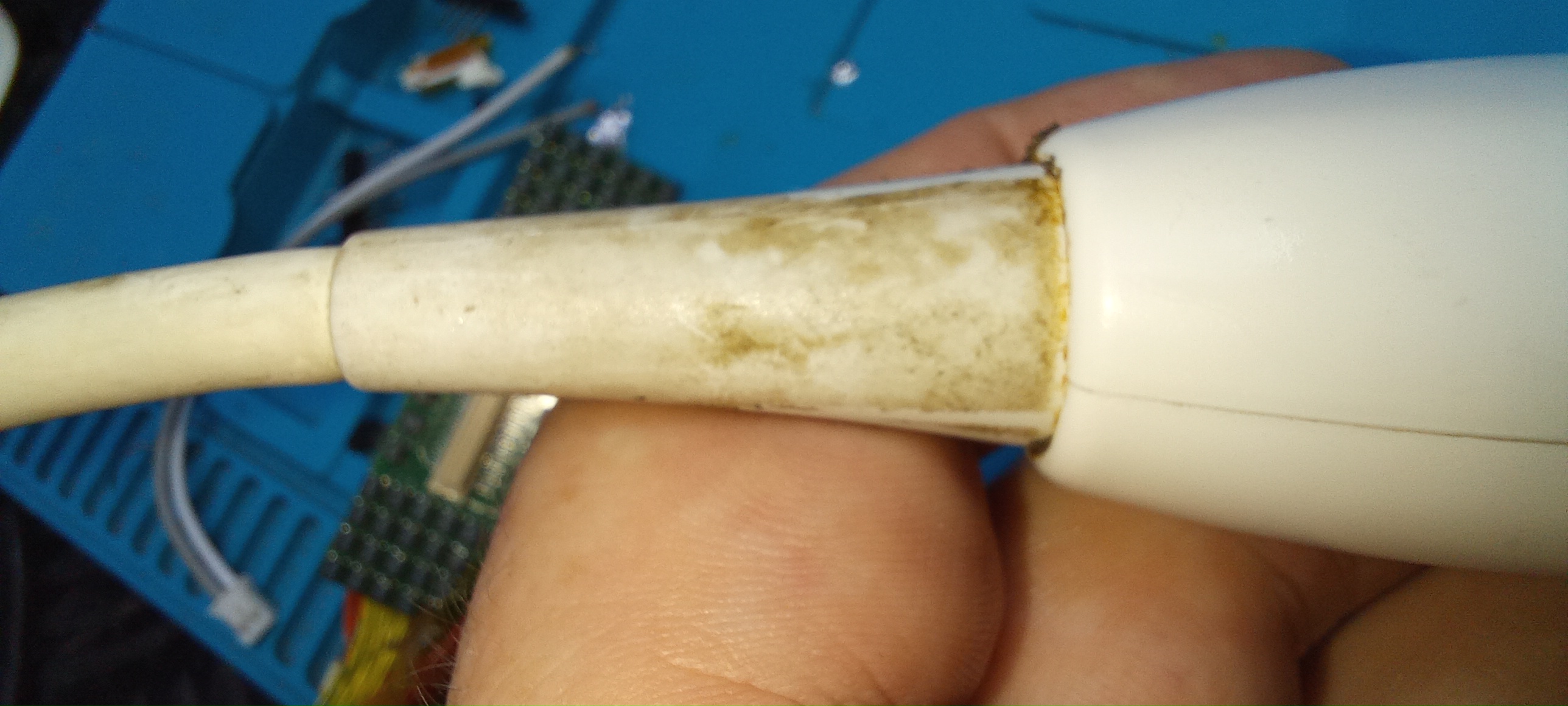 Sonda de Ultrassom