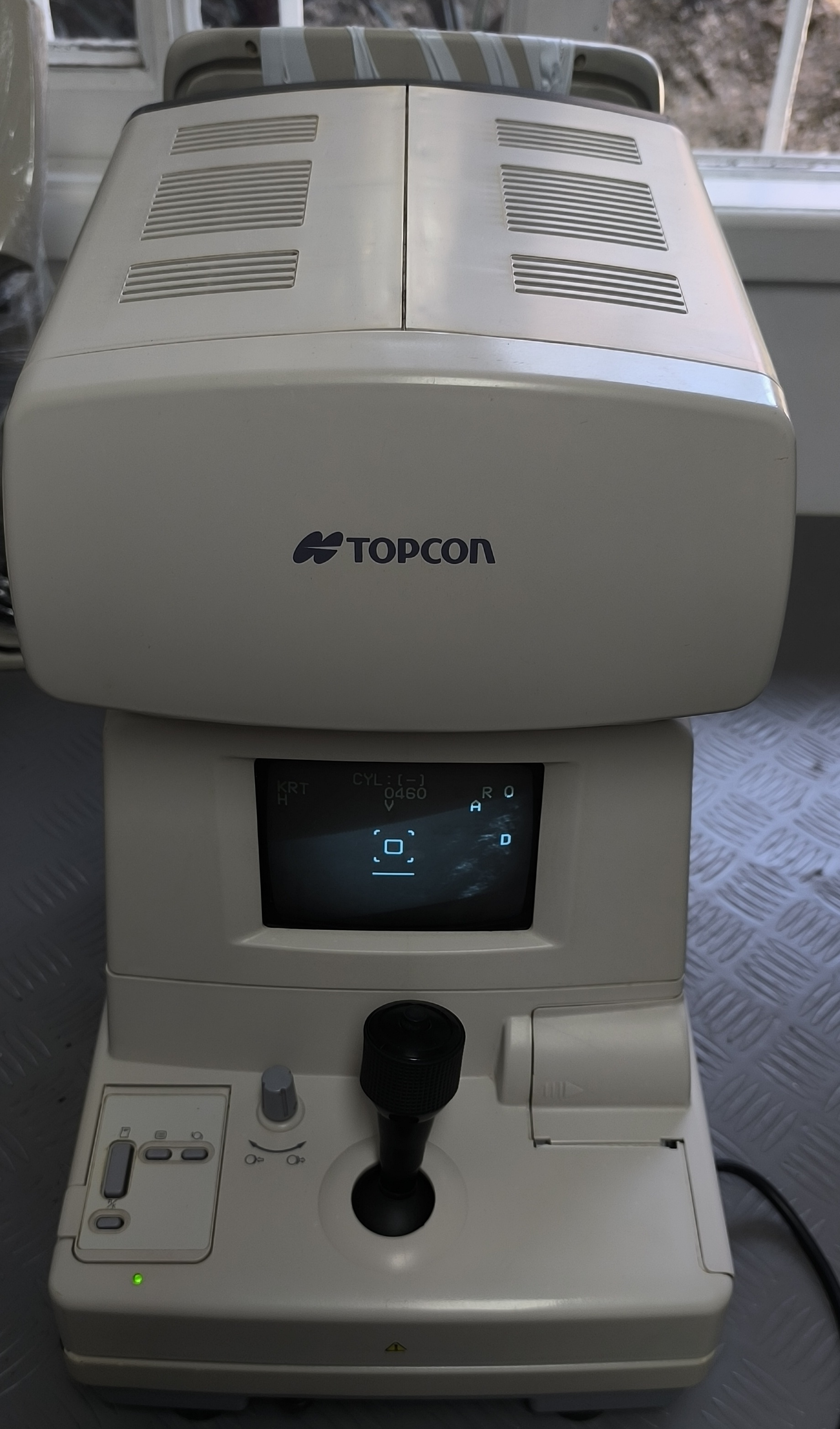 Auto Refrator
