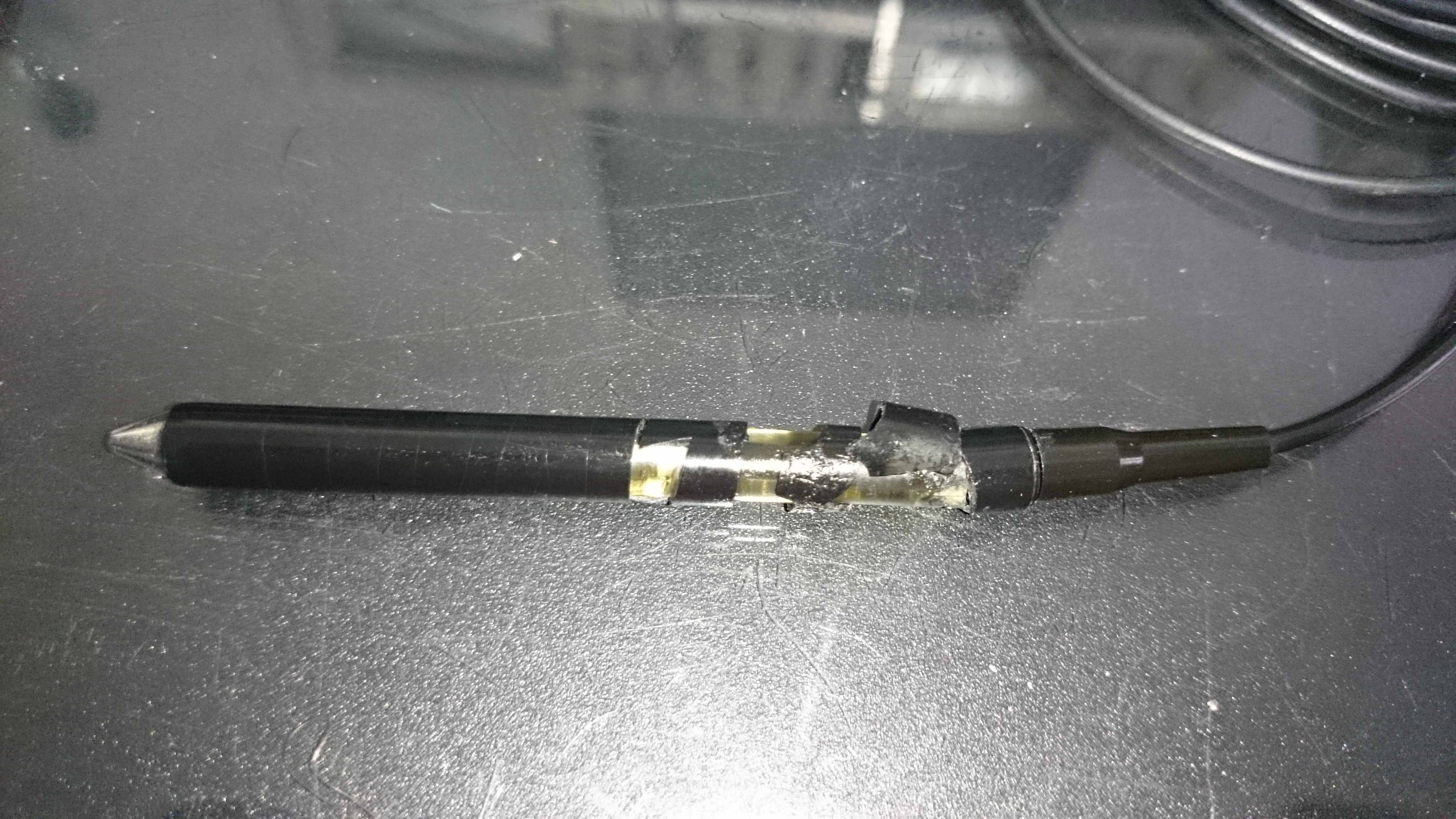 Sonda de Paquimetria