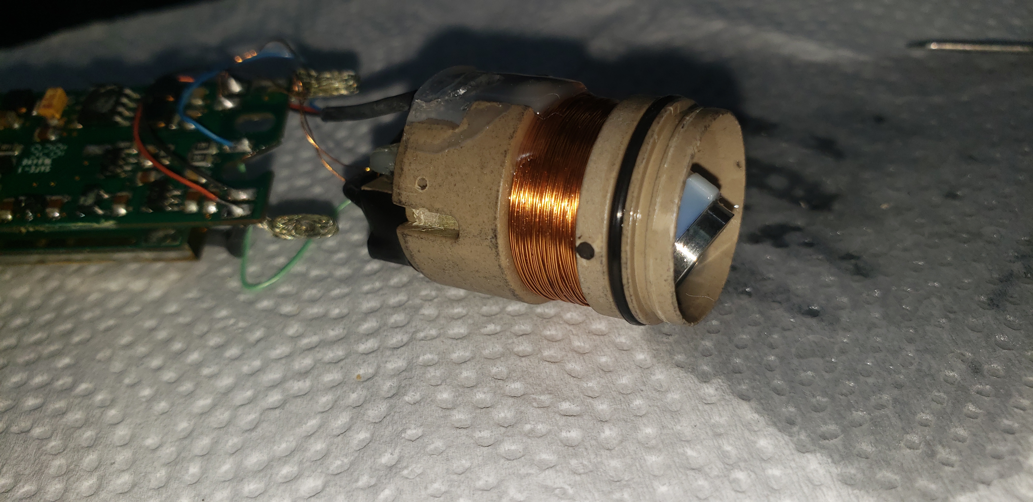 Sonda de Paquimetria