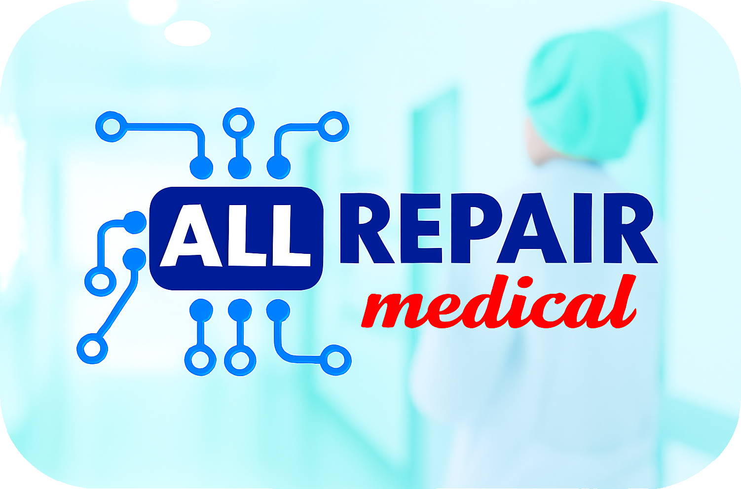 Logotipo ALL REPAIR
